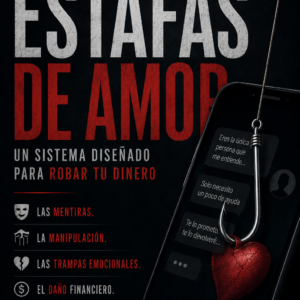 Estafas Románticas – Cómo Detectarlas Antes de Perder Dinero